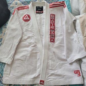 Jiu-Jitsu Gi -Graciebarra